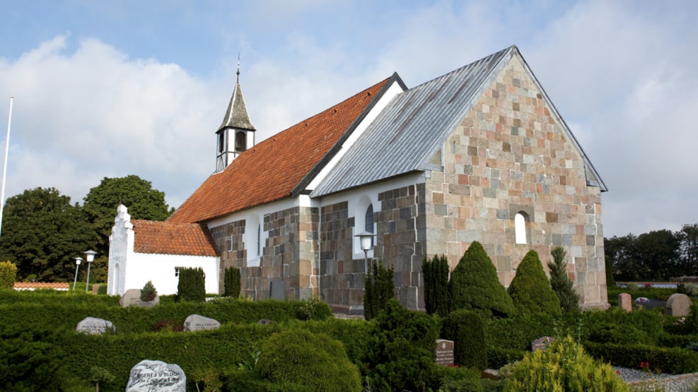 Låsby Church