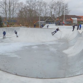 Galten Skatepark