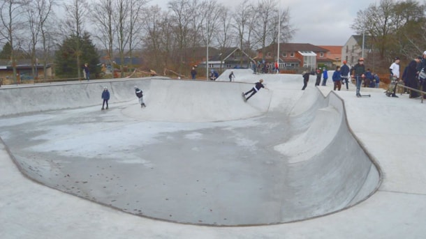 Galten Skate Park