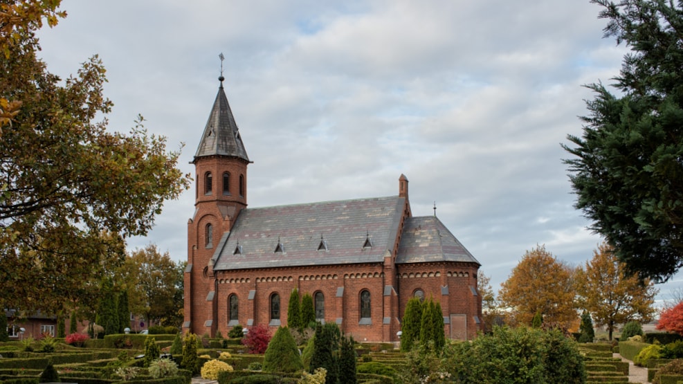 Galten Church