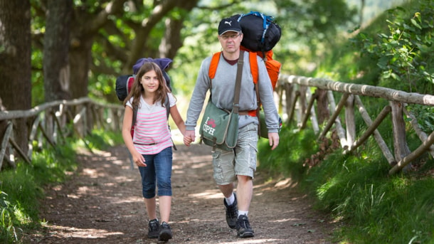 10 Gute Tipps für Wandern mit Kindern