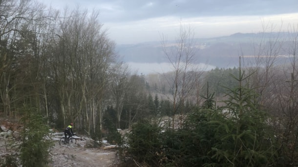 [DELETED] MTB track in Siim Forest