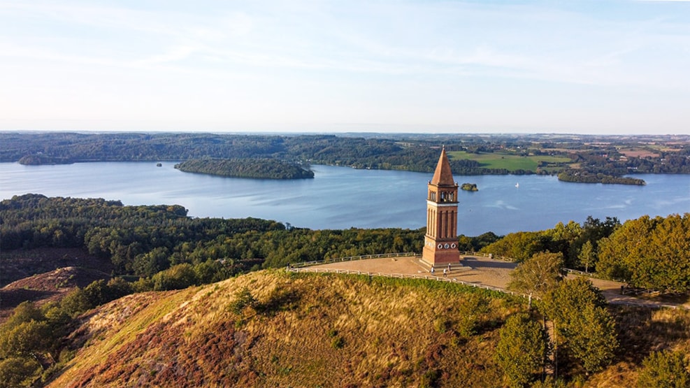 Himmelbjerget - "The Sky Mountain"