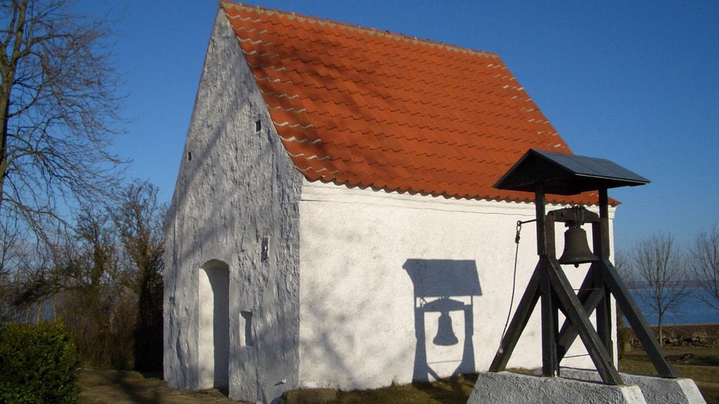 Vrinners Church /Rolsø
