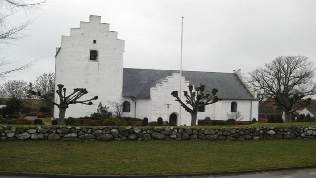 Vejlby Kirke Visitdjursland