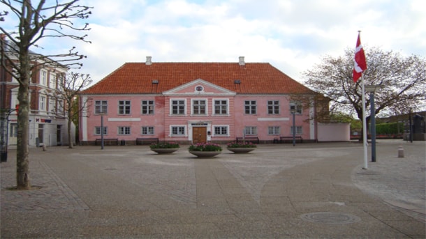 Grenaa Touristinformation