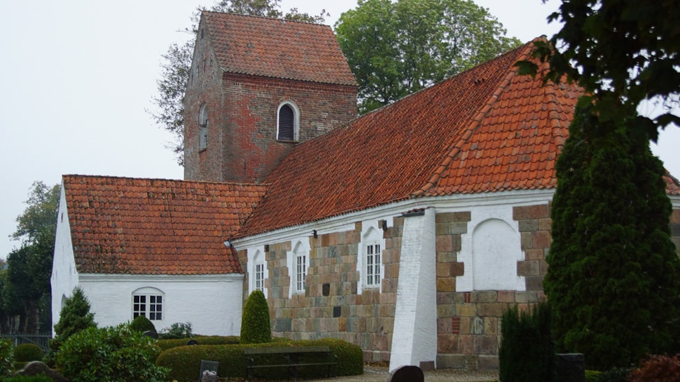 Toestrup Church