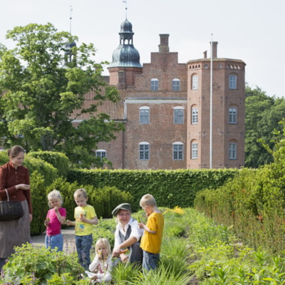 Gammel Estrup - The Danish Manor & Estate Museum