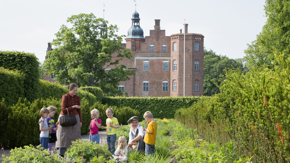 Gammel Estrup - The Danish Manor & Estate Museum