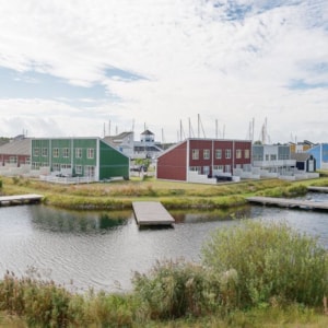 Landal Ebeltoft - Øer Maritime Ferieby