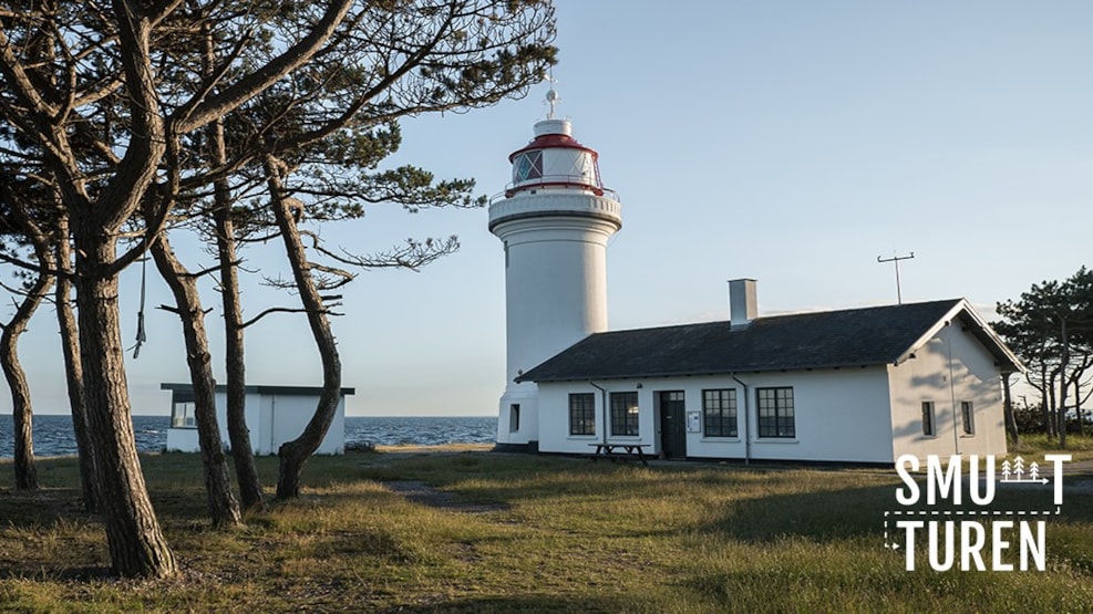 The Short Trip Sletterhage Lighthouse
