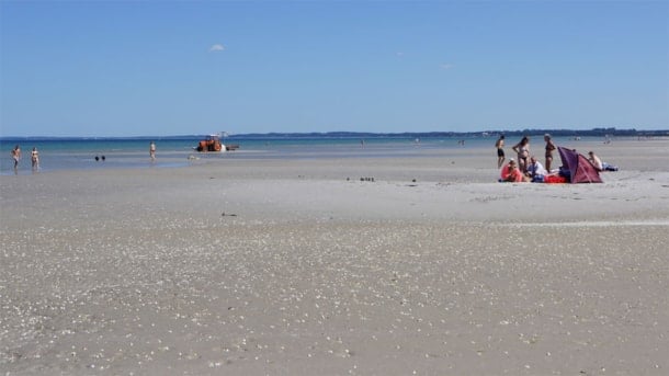 St. Sjørup Beach