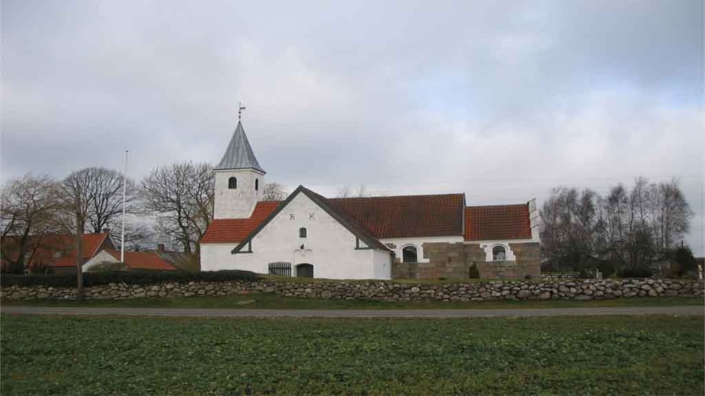 Mygind Church