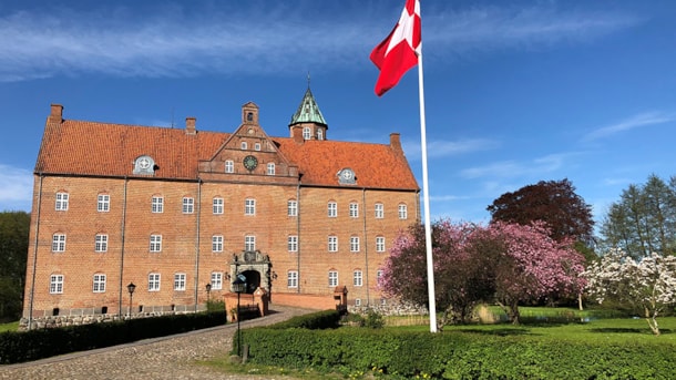 Schloss Sostrup Slot