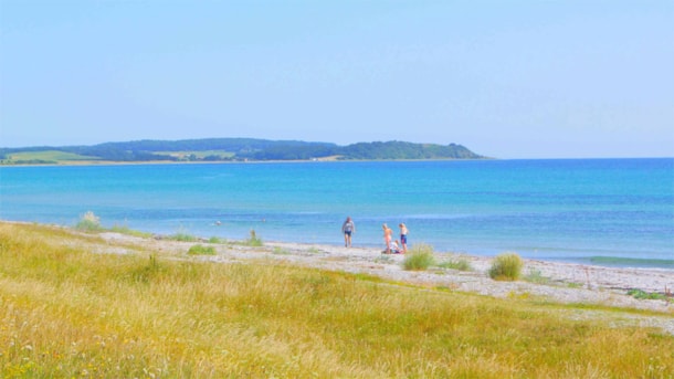Dråby Beach