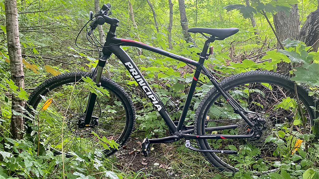 Rent deals mountain bike