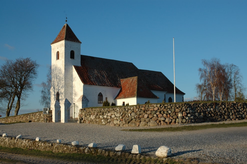 Vistoft Church