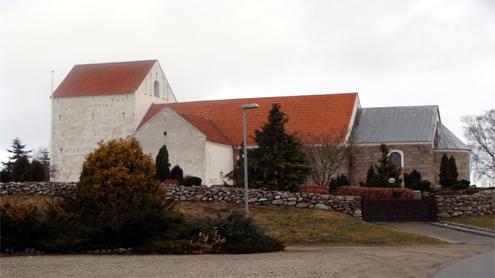 Nørager Church