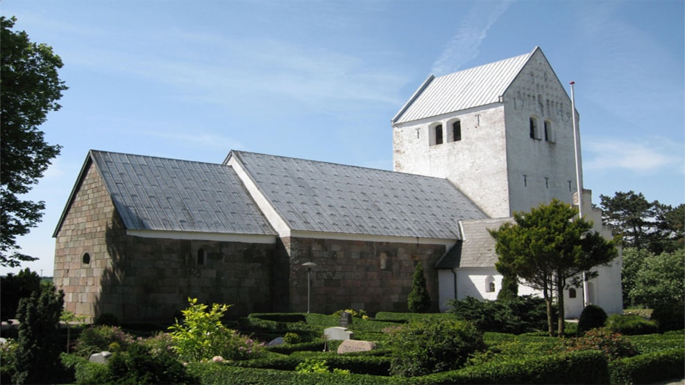 Rimsø Church