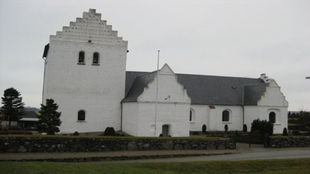 Ålsø Church