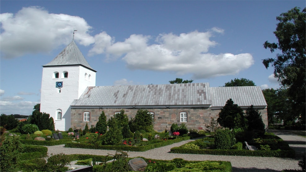 Ørsted Church