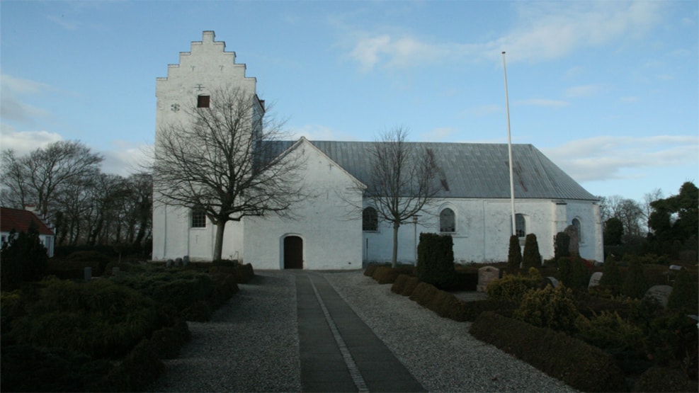 Voldby Church