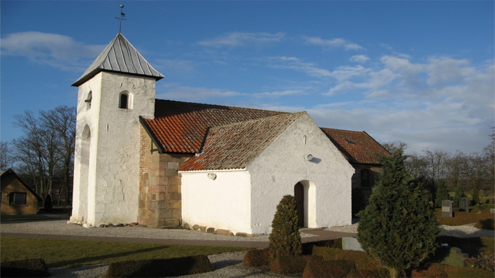 Villersø Church