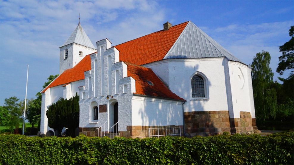 Tirstrup Church