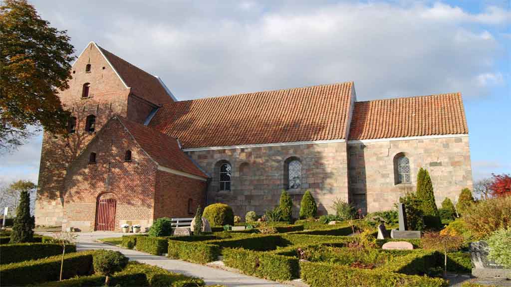 Mørke Kirke | VisitAarhus