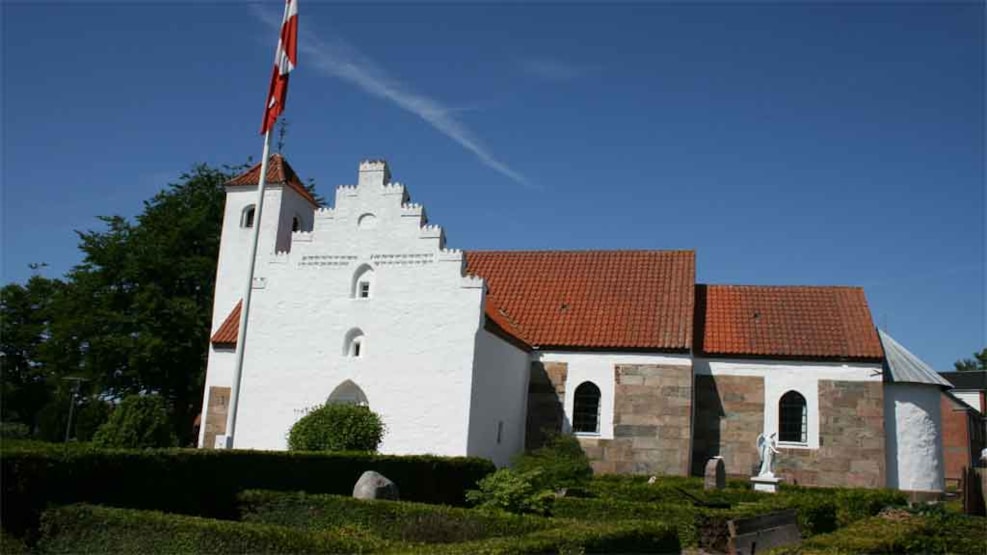 Nimtofte Church