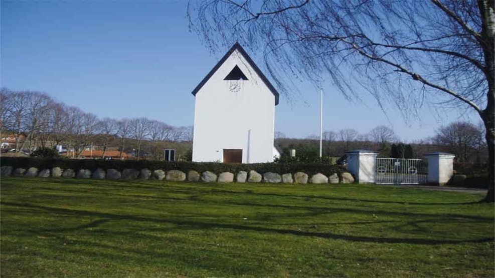 Pindstrup Church