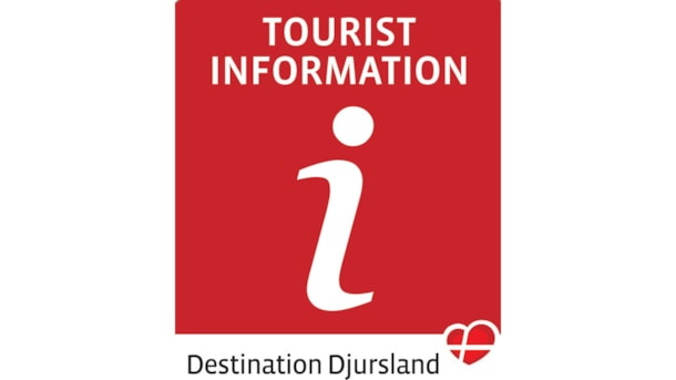 Online tourist information auf Djursland
