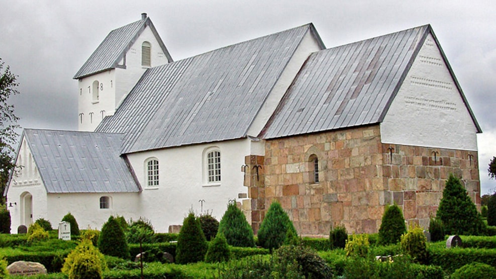 Vester Nebel Church