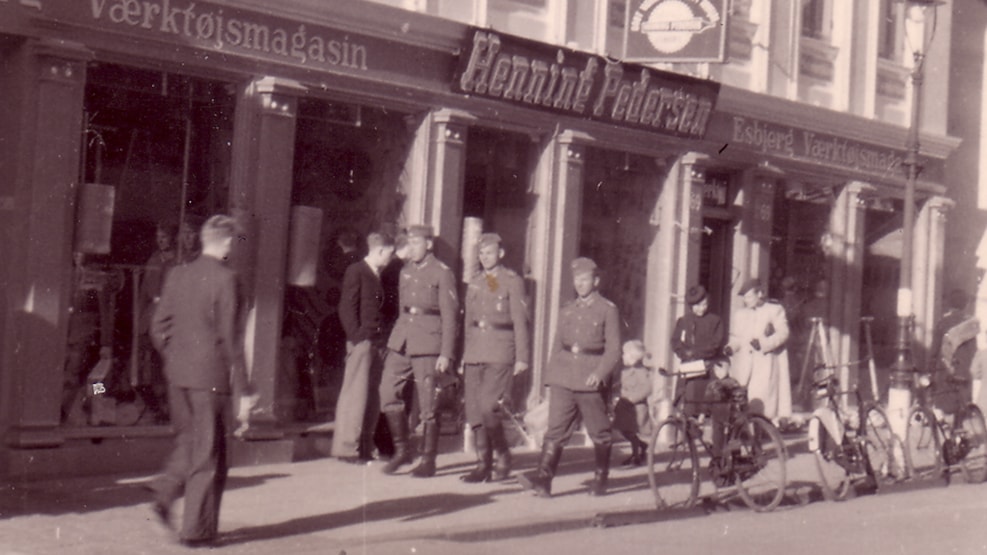 Esbjerg Museum - the city's history from 1900-1950