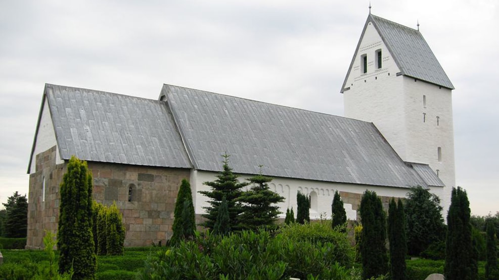 Tjæreborg Church