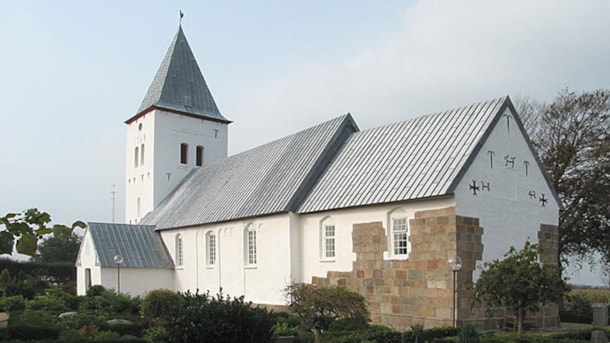 Darum Church