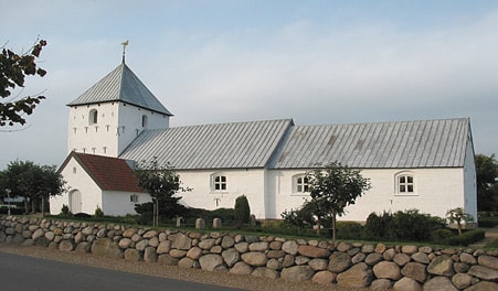 Hunderup Church
