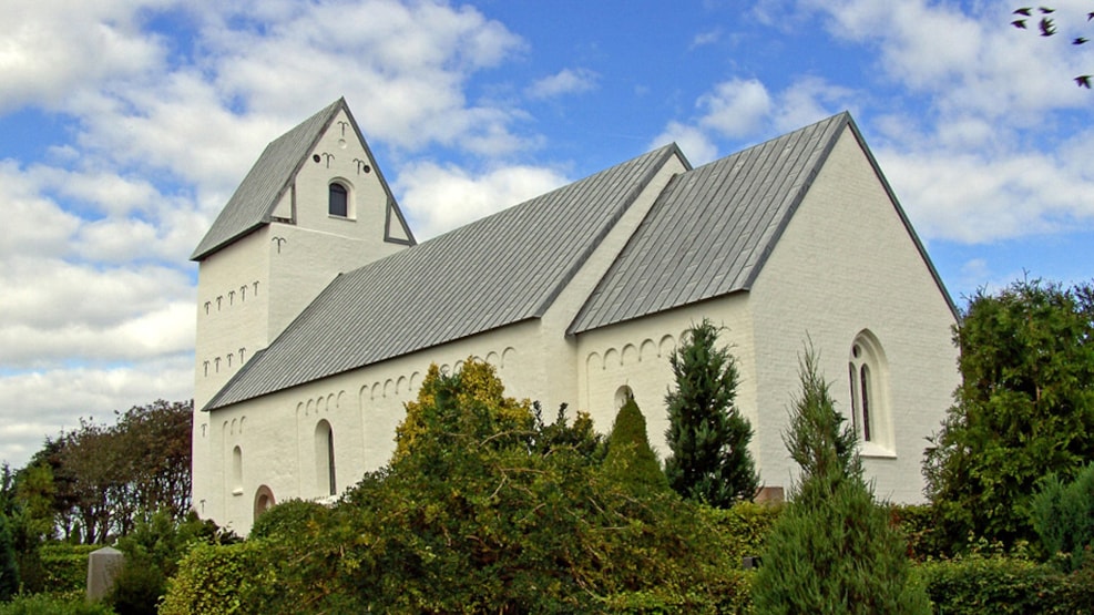 Sneum Church