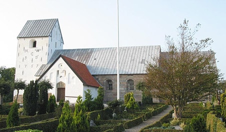 Gørding Church