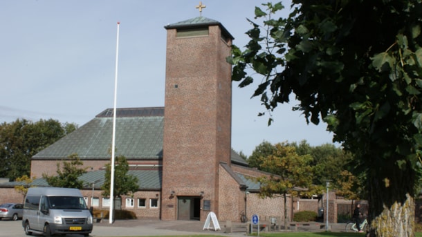 Kvaglund Kirche