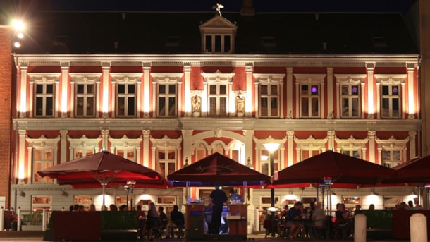 Dronning Louise - Restaurant in Esbjerg