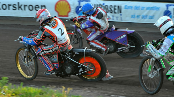 Granly Speedway Arena
