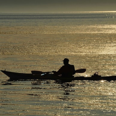 Sea kayak rental - Hjerting Badehotel