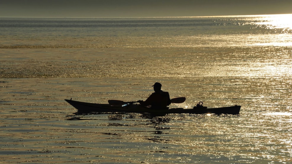 Sea kayak rental - Hjerting Badehotel