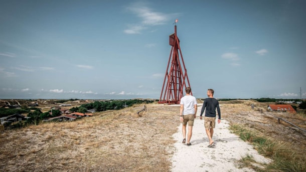 The Kåver - Seemark on Fanø