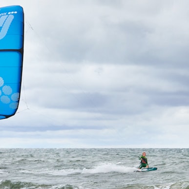 Kitesurfing | Kites and Coffee | Fanø