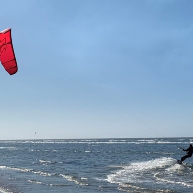 Kitesurf | Club Fanø