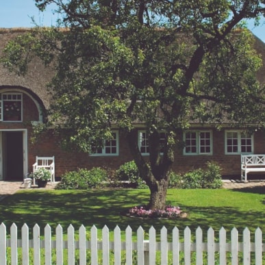 Dorfwanderung Nordby | Club Fanø