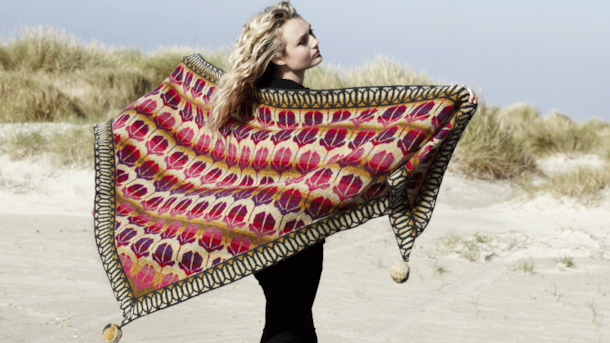 Christel Seyfarth ART KNITS on Fanø