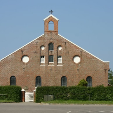 Sønderho Kirke på Fanø